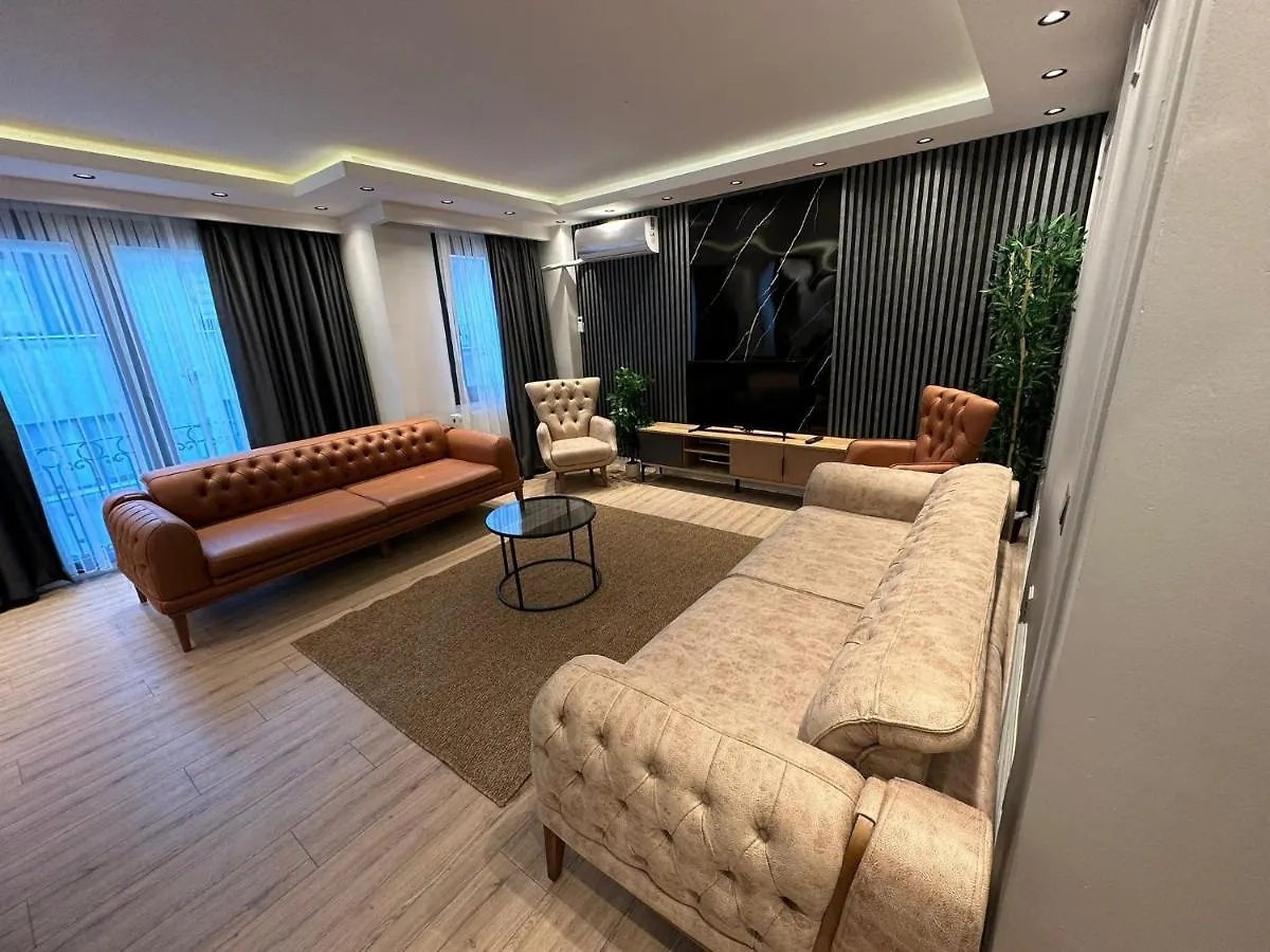 Apartamento Istanbul Fatih Mosque Near Home