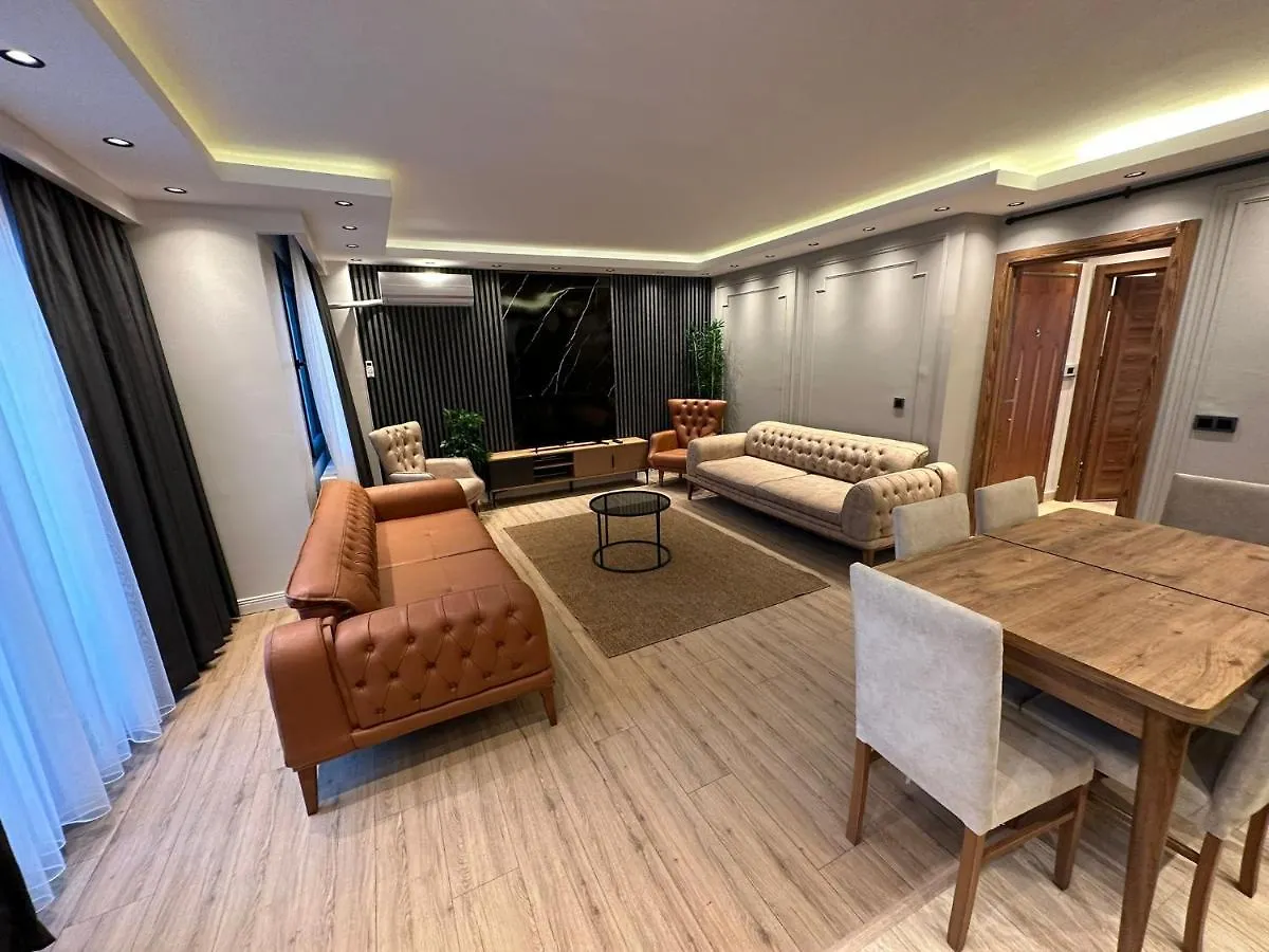 Apartament Istanbul Fatih Mosque Near Home