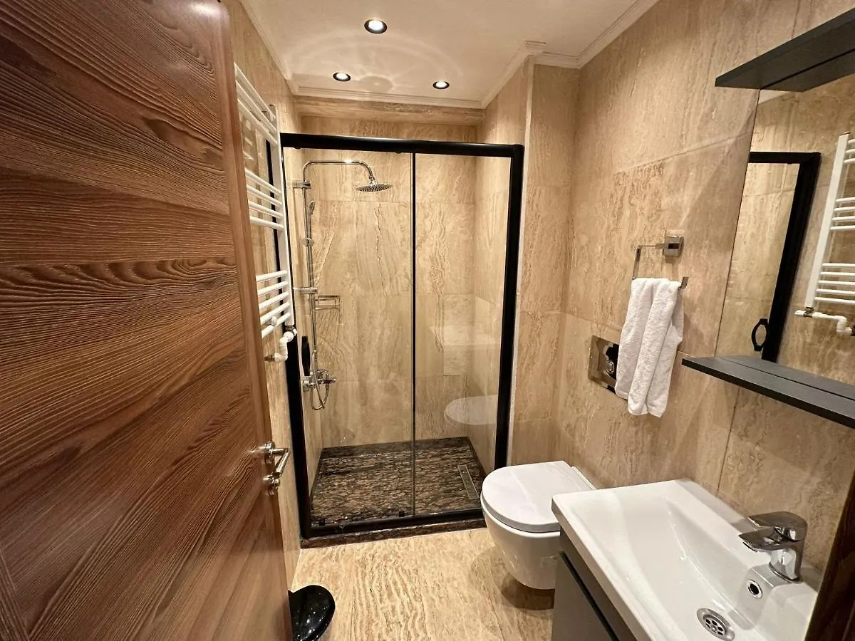 Apartament Istanbul Fatih Mosque Near Home